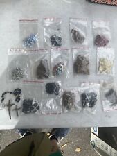 Lotto Rosari Vintage Epoca Collezione 