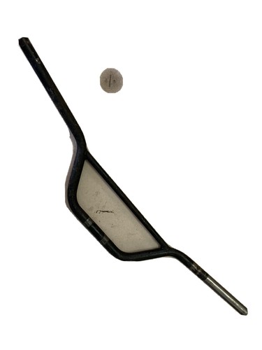 Manubrio ciclomotori fantic - manubrio,