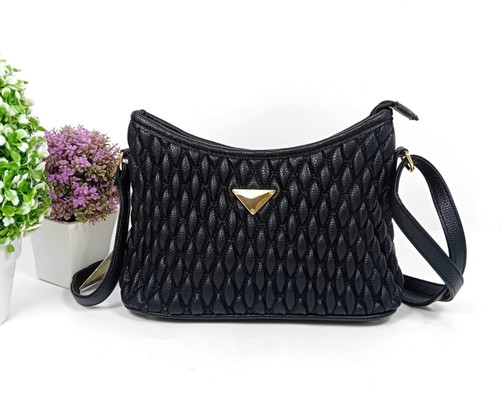 Borsa tracolla trapuntata - borsa,