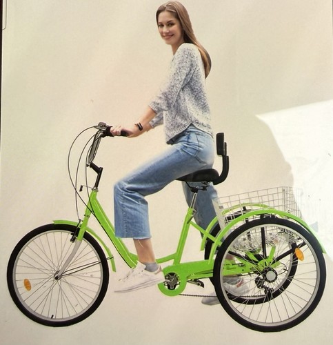 Greenadult triciclo - greenadult,