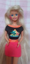 BARBIE GLITTER HAIR 1993