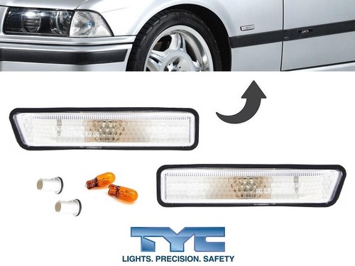 Fanalini frecce laterali bmw - fanalini,