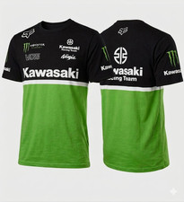Shirt kawasaki racing team - t-shirt,