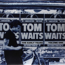 Tom Waits The Early Years -