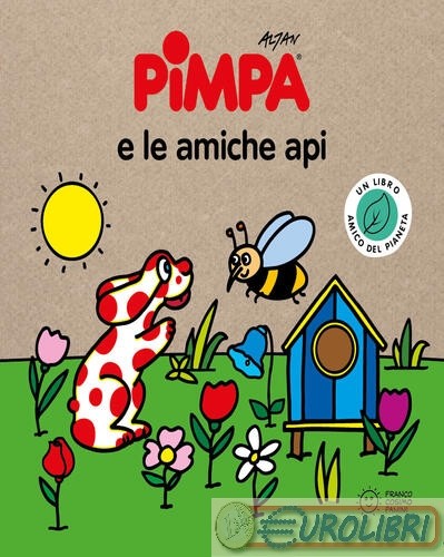 9788857020426 altan pimpa - pimpa, e