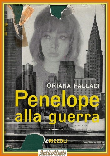 Penelope alla guerra - guerra, di