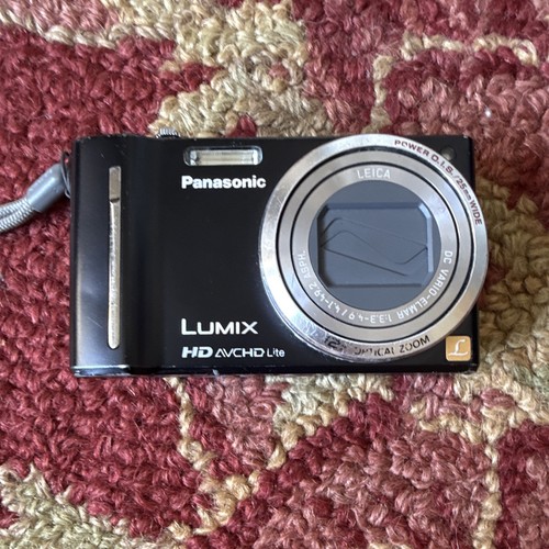 Panasonic lumix compact - lumix,