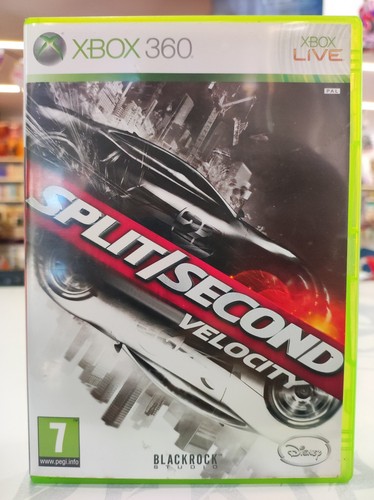 Split second velocity xbox - split,