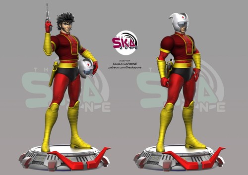 Fan art action - figures, non