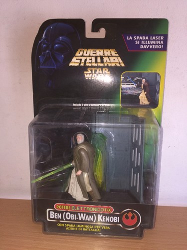 Kenner guerre stellari - kenner, ben