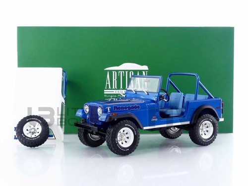 Greenlight collectibles - 1/18,