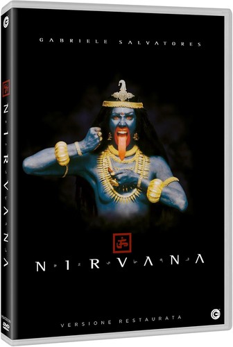 Dvd nirvana gabriele - dvd,