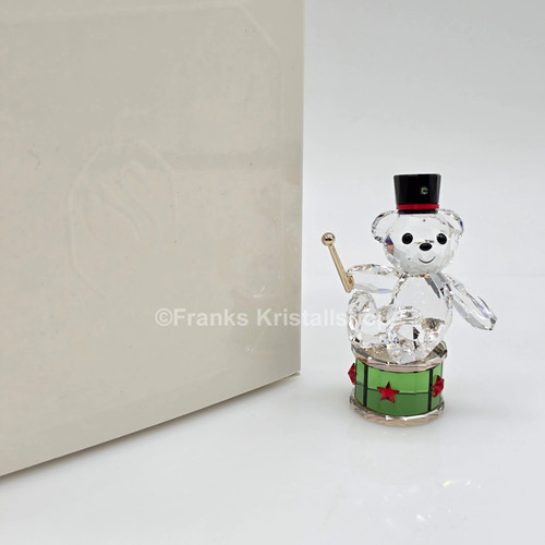 Swarovski orso kris natale - orso,