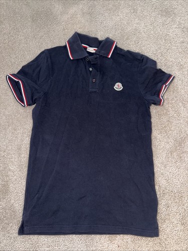 Moncler maglia polo - moncler,