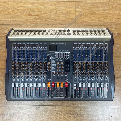 Mixer 99dsp monitor - 16,