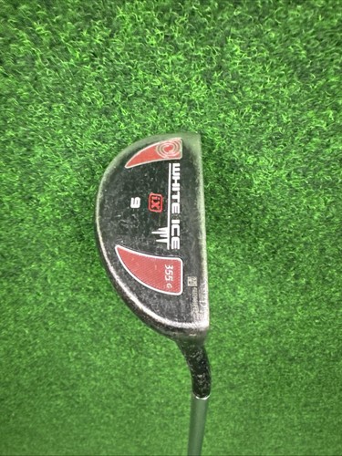 Odyssey white ice - ix, 9