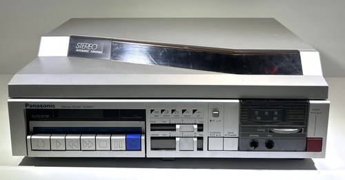 Giradischi automatico vintage