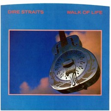 DIRE STRAITS Walk Of Life