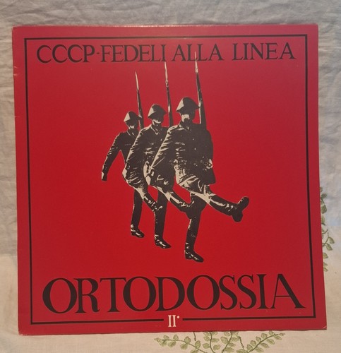 Cccp fedeli alla - cccp,