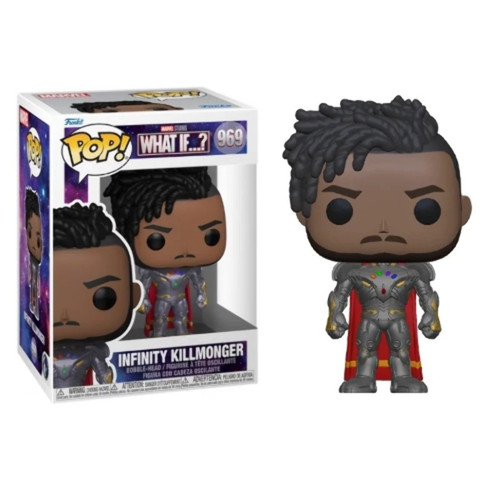 Funko pop marvel what - pop, if...