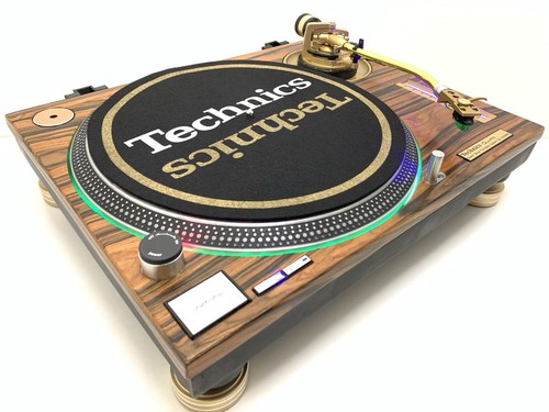Technics 1200 mk2 wood - 1200,