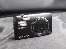 Fotocamera Nikon Coolpix S3500