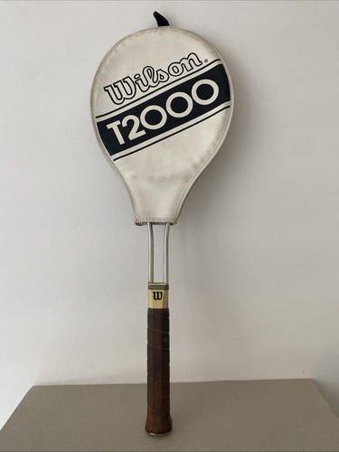 Vintage wilson t2000 steel - vintage,