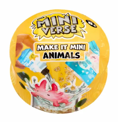 Mga miniverse make mini - mga,