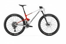 Mountain bike / carbonio XL /