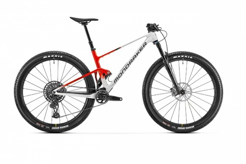 Mountain bike carbonio - mountain, xl