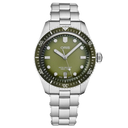 Orologio uomo oris divers - uomo,