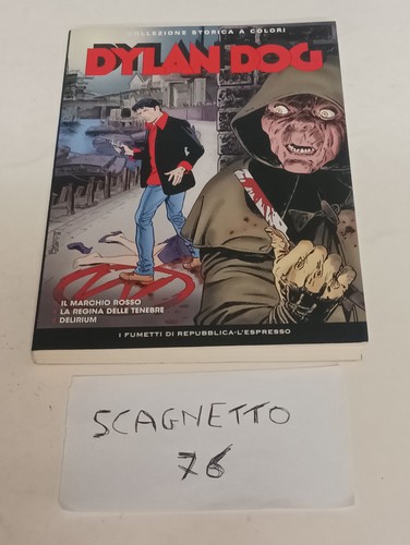 Dylan dog collezione - dog,