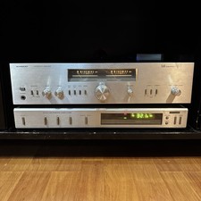 Ampli schneider hifi 6393 - ampli,