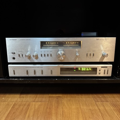 Ampli schneider hifi 6393 - ampli,