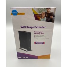 Netgear wn2000rpt range - netgear,