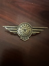 Large Harley Davidson