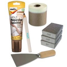 Set Completo Con Molto Stucco