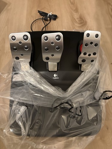 Logitech g25 g27 set - logitech, pedali