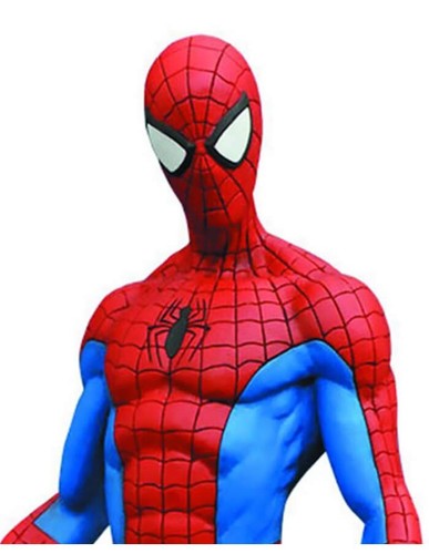 Figure diamond toys - diamond, marvel