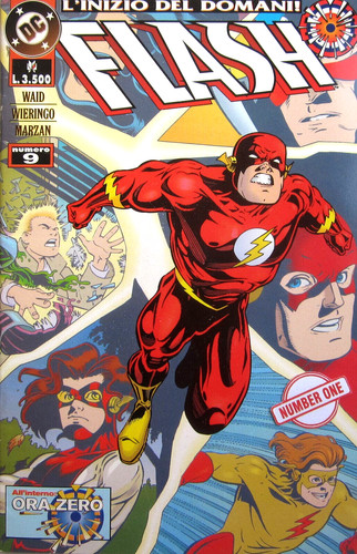 Flash mark waid - n.,