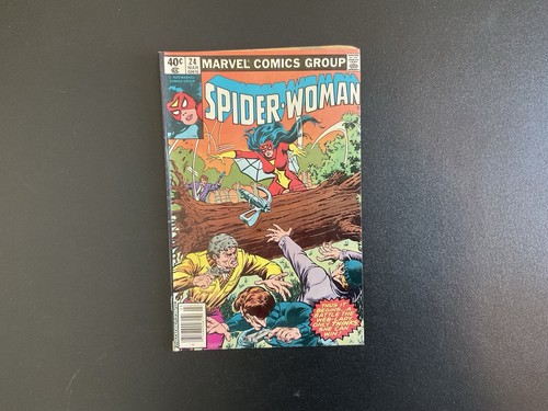 Spider woman marvel - #24, (marvel