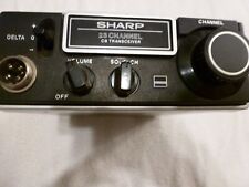 Due radio ricetrasmettitori CB