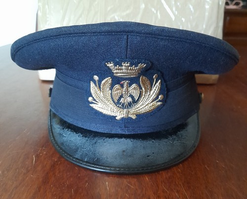 Cappello tesa aeronautica - tesa,