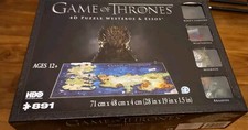 Game of Thrones Puzzle 4D