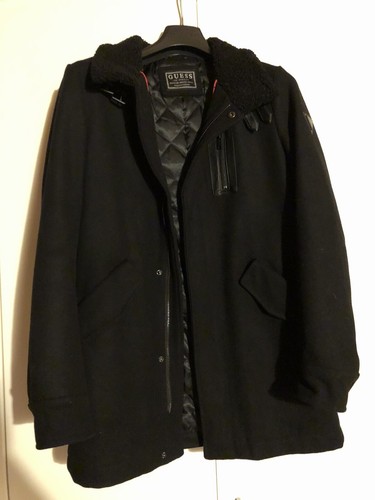 Cappotto guess uomo - guess,