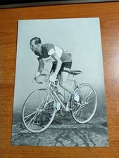 Cartolina Ciclismo/Cyclisme