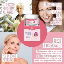 Crema viso malva - , just
