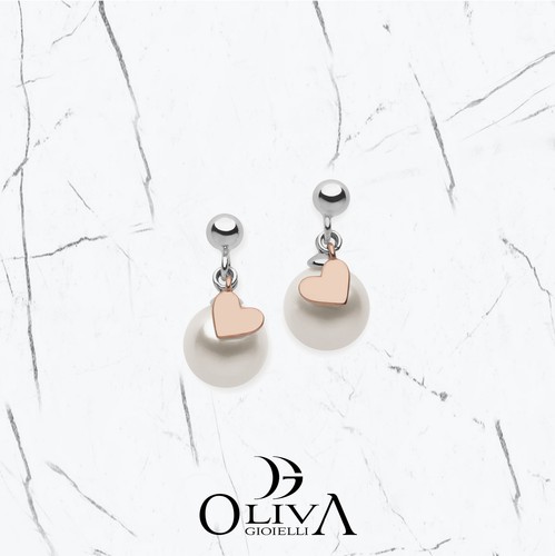Orecchini donna perle - perle, charms