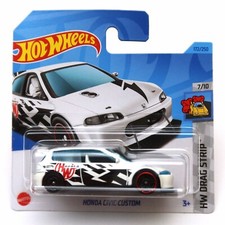HOT WHEELS HONDA CIVIC CUSTOM