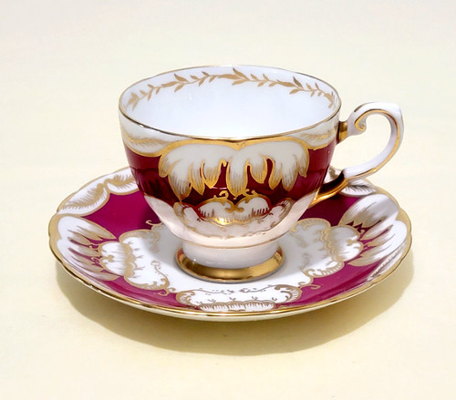Tazza piattino demitasse - e,